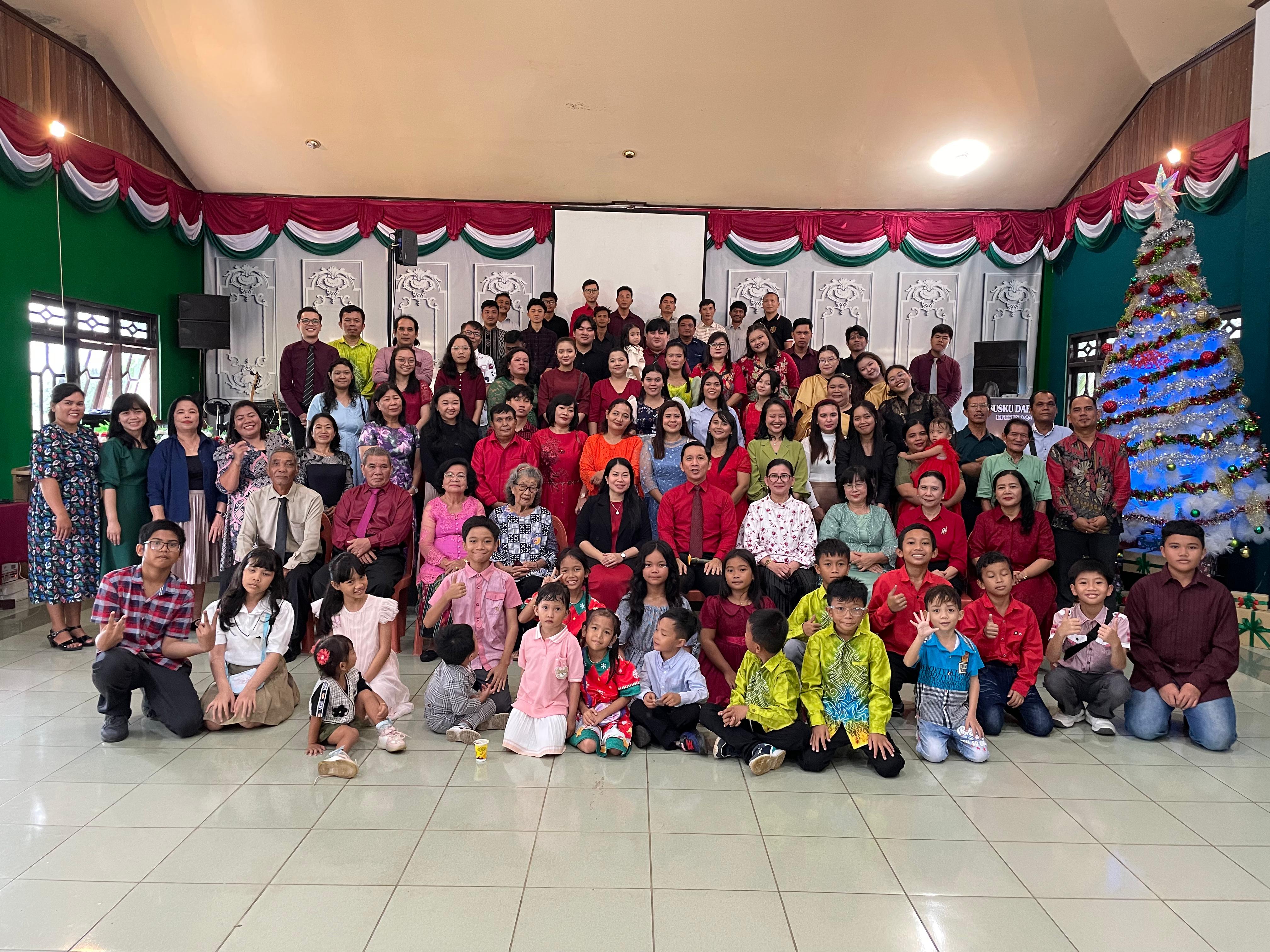Gereja GPdI Anugerah